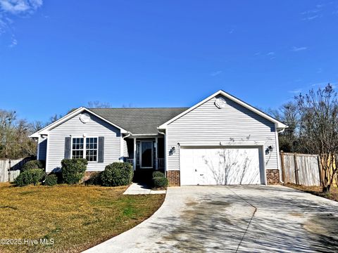 A home in Richlands