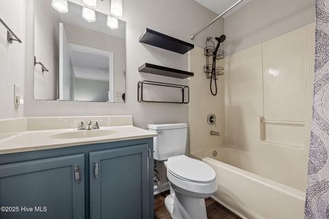 Tiny photo for 104 Chappell Creek Drive, Richlands, NC 28574 (MLS # 100542871)