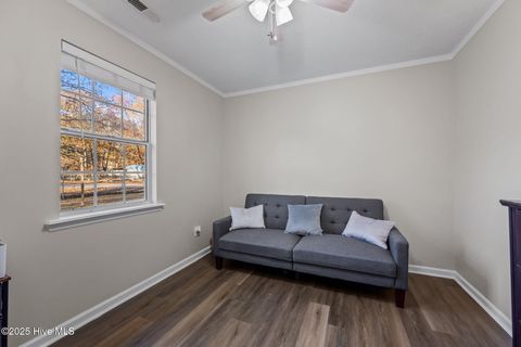 Tiny photo for 104 Chappell Creek Drive, Richlands, NC 28574 (MLS # 100542871)