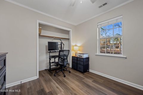 Tiny photo for 104 Chappell Creek Drive, Richlands, NC 28574 (MLS # 100542871)