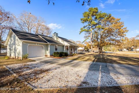 Tiny photo for 104 Chappell Creek Drive, Richlands, NC 28574 (MLS # 100542871)
