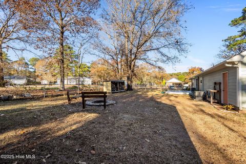 Tiny photo for 104 Chappell Creek Drive, Richlands, NC 28574 (MLS # 100542871)