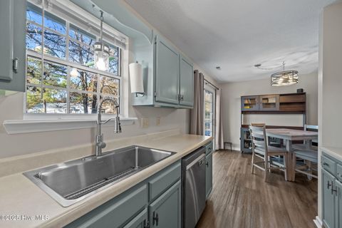 Tiny photo for 104 Chappell Creek Drive, Richlands, NC 28574 (MLS # 100542871)