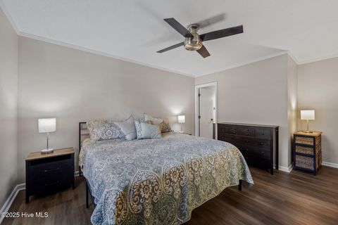 Tiny photo for 104 Chappell Creek Drive, Richlands, NC 28574 (MLS # 100542871)