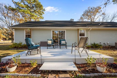 Tiny photo for 104 Chappell Creek Drive, Richlands, NC 28574 (MLS # 100542871)