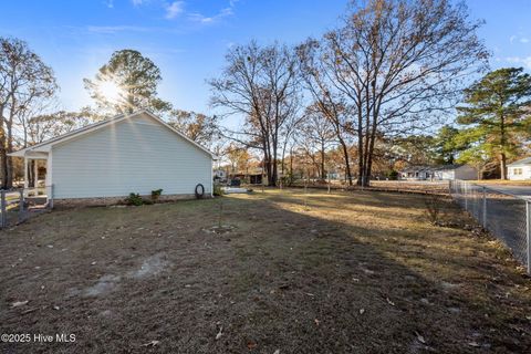 Tiny photo for 104 Chappell Creek Drive, Richlands, NC 28574 (MLS # 100542871)