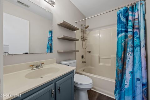 Tiny photo for 104 Chappell Creek Drive, Richlands, NC 28574 (MLS # 100542871)