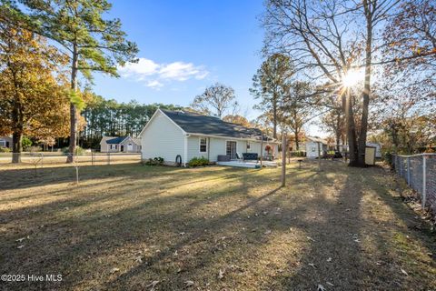 Tiny photo for 104 Chappell Creek Drive, Richlands, NC 28574 (MLS # 100542871)