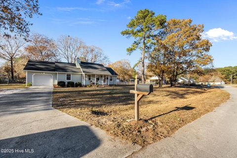 Tiny photo for 104 Chappell Creek Drive, Richlands, NC 28574 (MLS # 100542871)