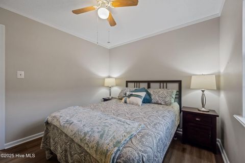 Tiny photo for 104 Chappell Creek Drive, Richlands, NC 28574 (MLS # 100542871)