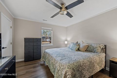 Tiny photo for 104 Chappell Creek Drive, Richlands, NC 28574 (MLS # 100542871)