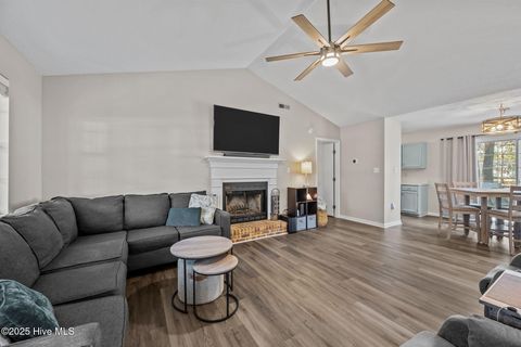 Tiny photo for 104 Chappell Creek Drive, Richlands, NC 28574 (MLS # 100542871)