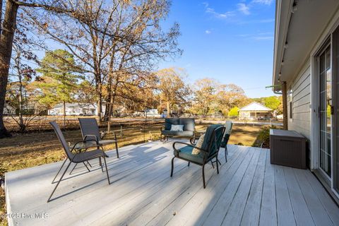 Tiny photo for 104 Chappell Creek Drive, Richlands, NC 28574 (MLS # 100542871)