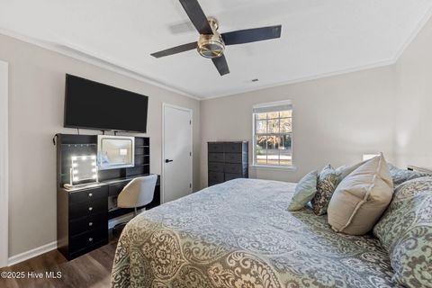 Tiny photo for 104 Chappell Creek Drive, Richlands, NC 28574 (MLS # 100542871)