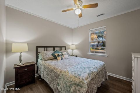 Tiny photo for 104 Chappell Creek Drive, Richlands, NC 28574 (MLS # 100542871)