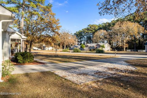 Tiny photo for 104 Chappell Creek Drive, Richlands, NC 28574 (MLS # 100542871)