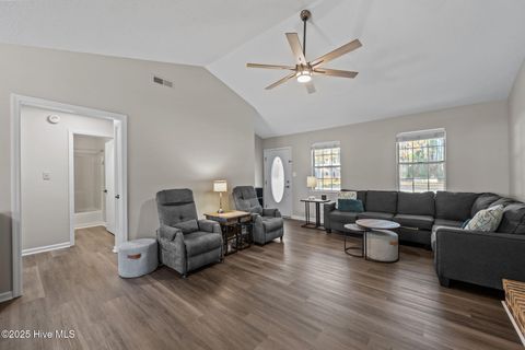 Tiny photo for 104 Chappell Creek Drive, Richlands, NC 28574 (MLS # 100542871)