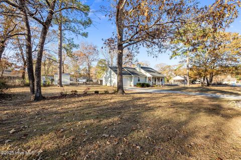 Tiny photo for 104 Chappell Creek Drive, Richlands, NC 28574 (MLS # 100542871)