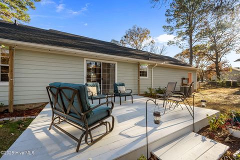 Tiny photo for 104 Chappell Creek Drive, Richlands, NC 28574 (MLS # 100542871)