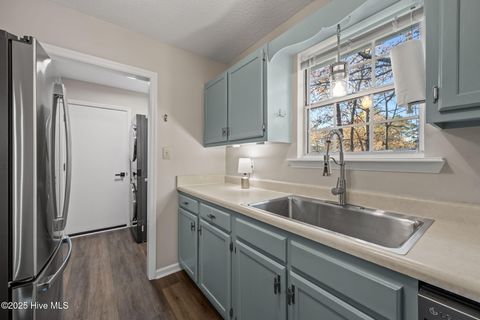 Tiny photo for 104 Chappell Creek Drive, Richlands, NC 28574 (MLS # 100542871)