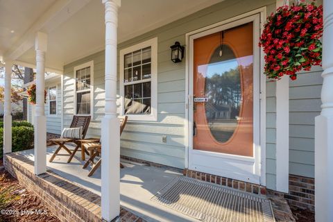 Tiny photo for 104 Chappell Creek Drive, Richlands, NC 28574 (MLS # 100542871)