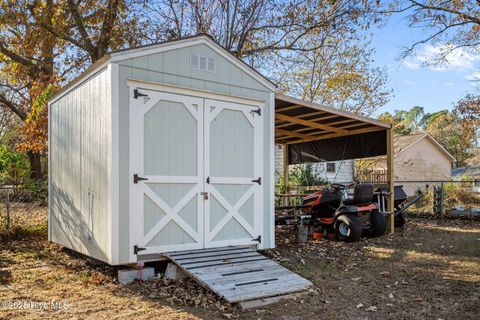 Tiny photo for 104 Chappell Creek Drive, Richlands, NC 28574 (MLS # 100542871)