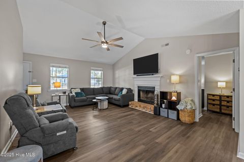 Tiny photo for 104 Chappell Creek Drive, Richlands, NC 28574 (MLS # 100542871)