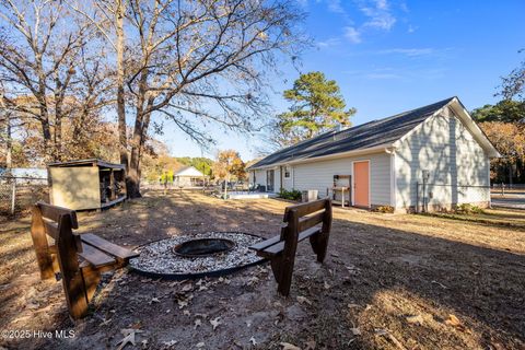 Tiny photo for 104 Chappell Creek Drive, Richlands, NC 28574 (MLS # 100542871)