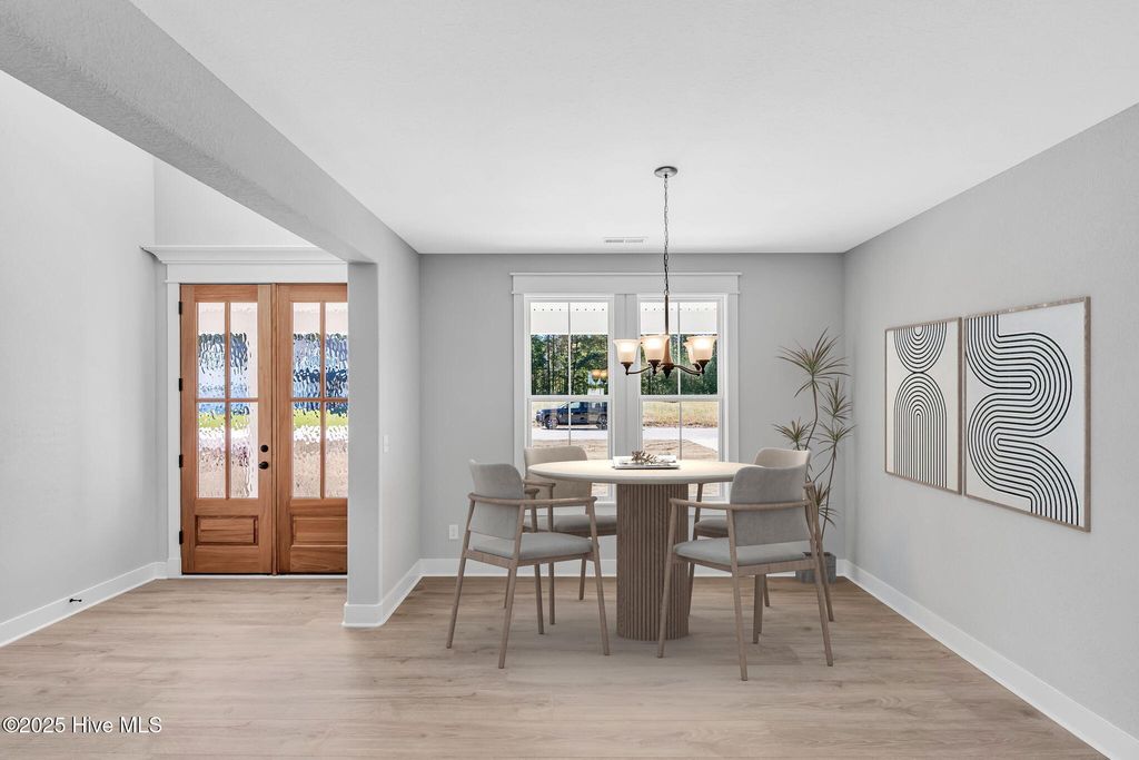 Photo of 112 Copper Run Loop, South Mills, NC 27976 (MLS # 100538572)