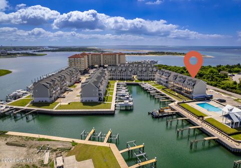 A home in Morehead City