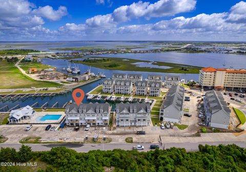 A home in Morehead City