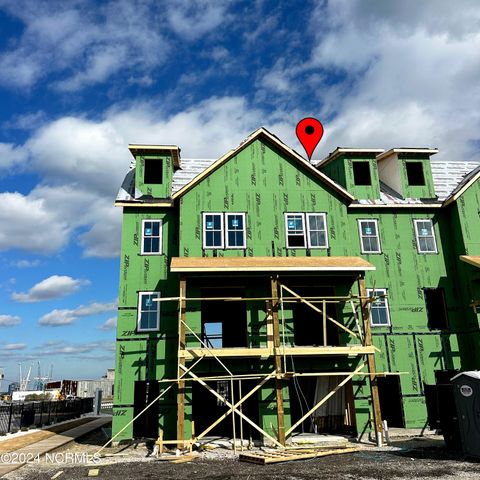 A home in Morehead City