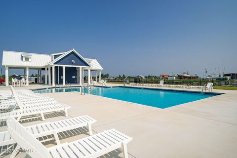 A home in Morehead City