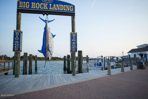 A home in Morehead City