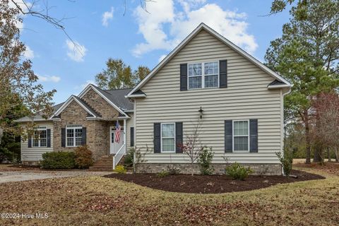 A home in New Bern