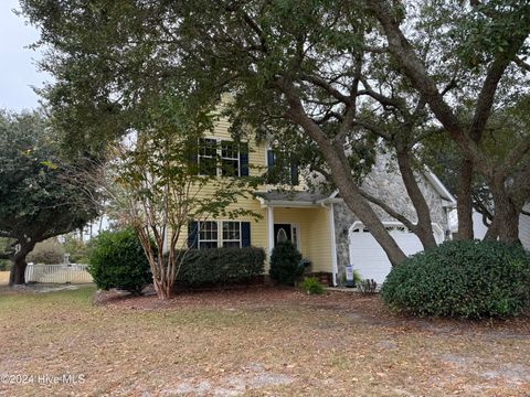 A home in Cape Carteret