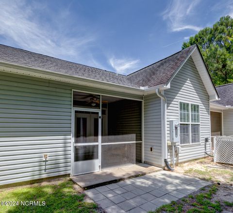 A home in Leland