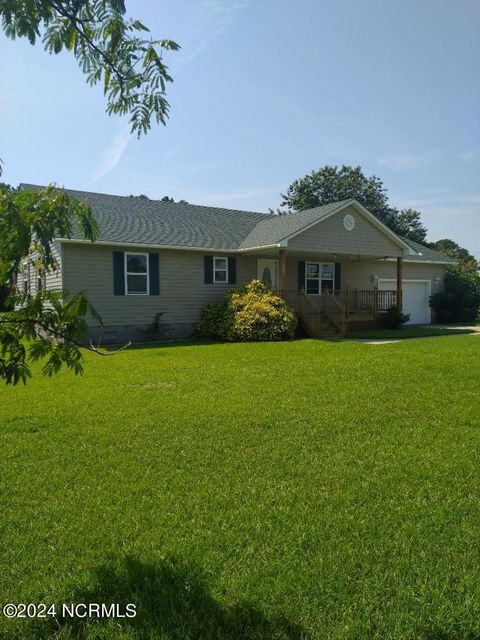 A home in Grandy