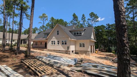 A home in Southern Pines