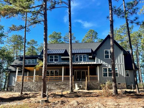 A home in Southern Pines