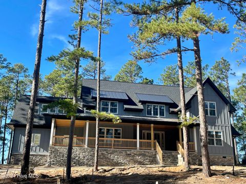 A home in Southern Pines