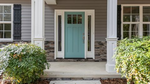 A home in Southern Pines