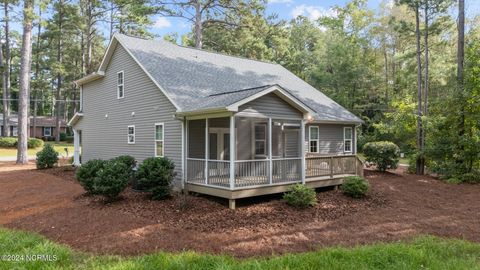 A home in Southern Pines