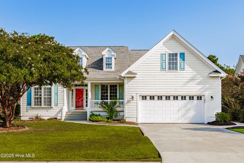 Photo of 3687 Wingfoot Drive, Southport, NC 28461 (MLS # 100524807)