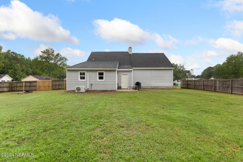 A home in Jacksonville