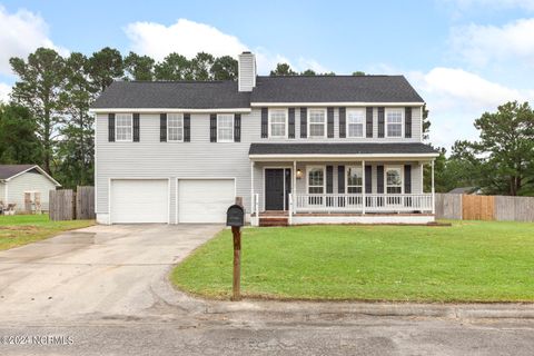 A home in Jacksonville