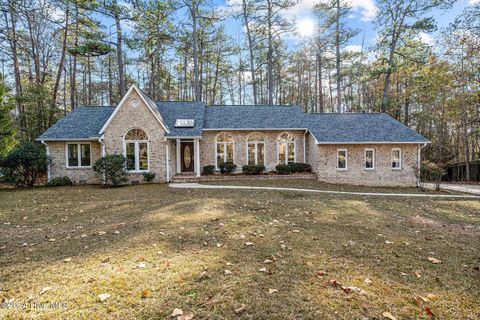 A home in Pinehurst