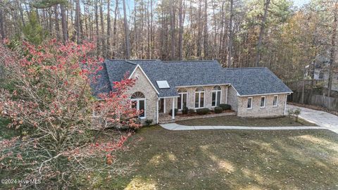 A home in Pinehurst