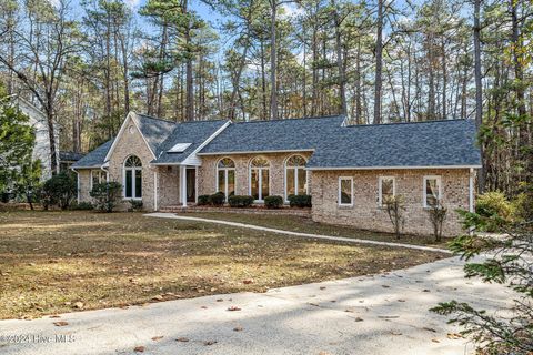 A home in Pinehurst