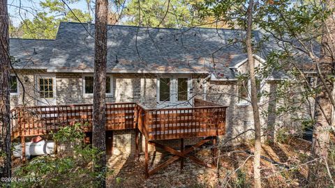 A home in Pinehurst